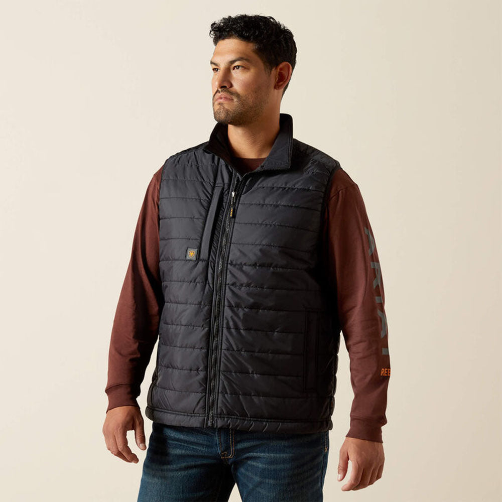 Ariat 10062717 Rebar Cordura Ripstop Lightweight Insulated Gilet