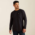 Ariat 10062748 Rebar Cotton Strong Standard Pocket T-Shirt