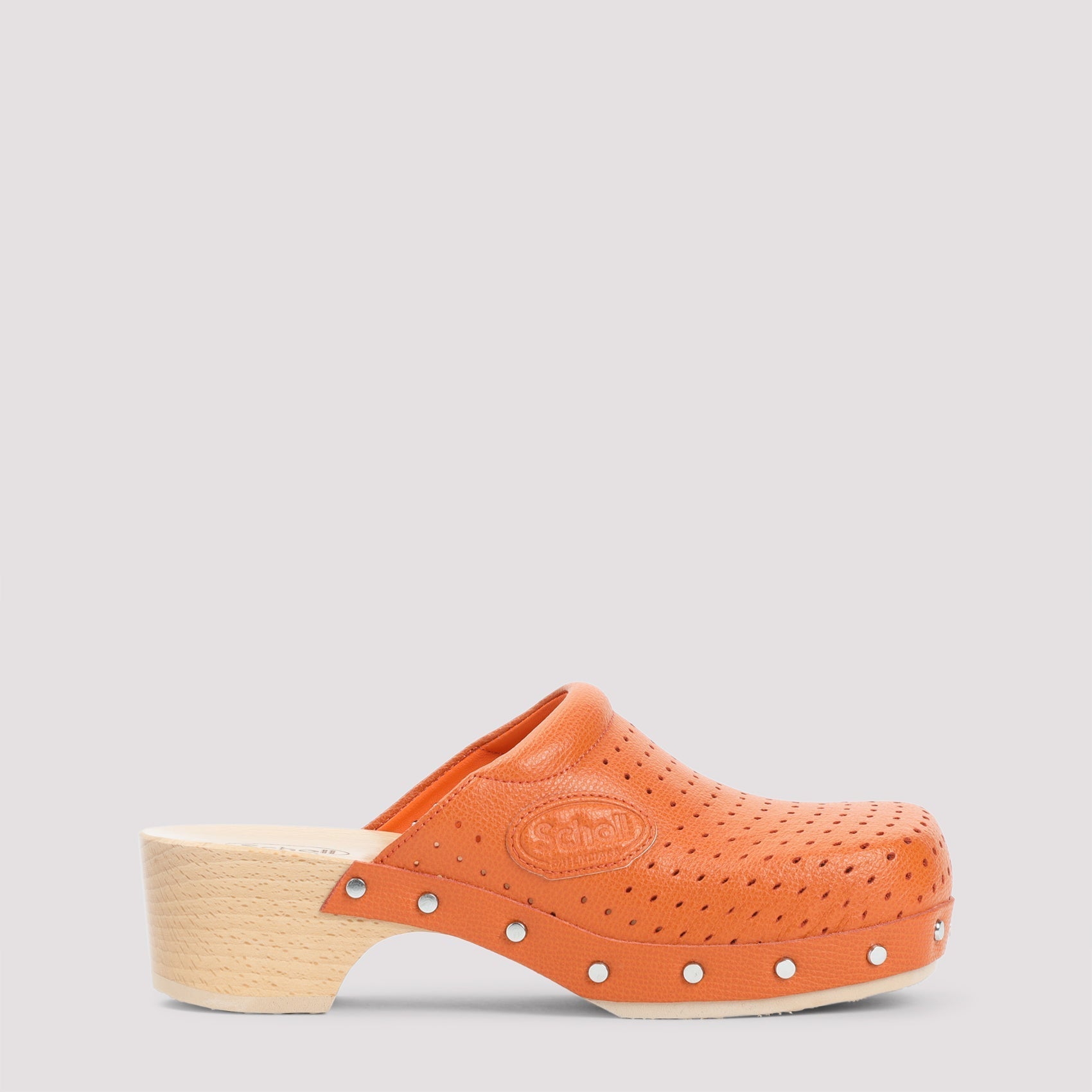Scholl Clog Mule