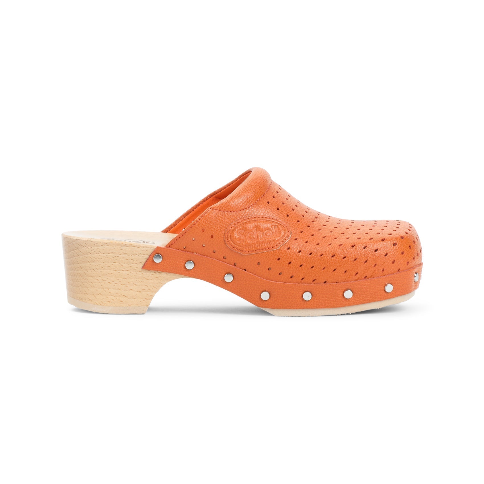 Scholl Clog Mule