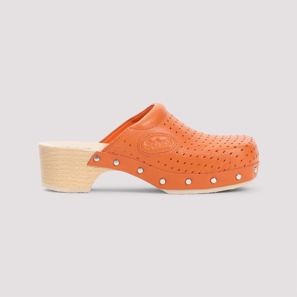 Scholl Clog Mule