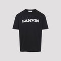 Shearling Detail T-shirt