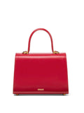MEDUSA PLAQUE FOLD-OVER TOP TOTE BAG