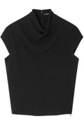 ZIP-FASTENING TOP
