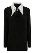 INFORMAL SHIRT RESPONSIBLE SILK
