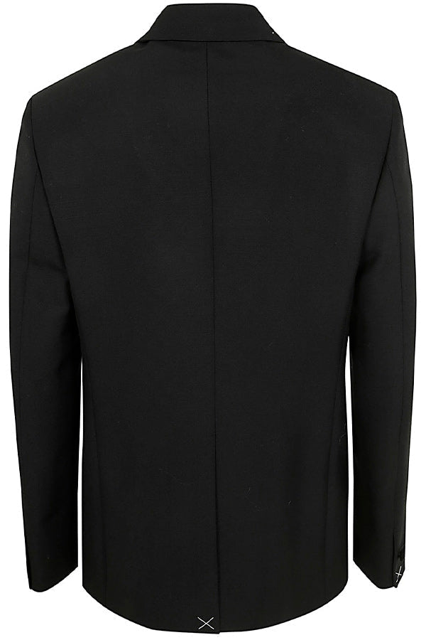DOUBLE-BREASTED BLAZER