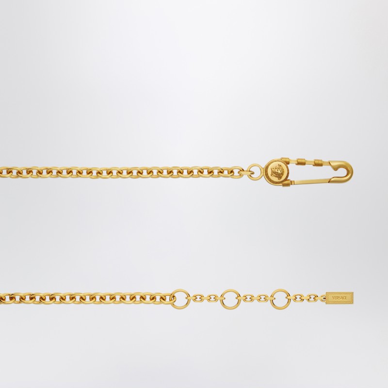 Safety Pin chain belt