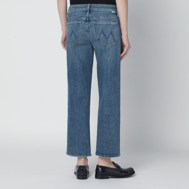 Blue Troublemaker jeans