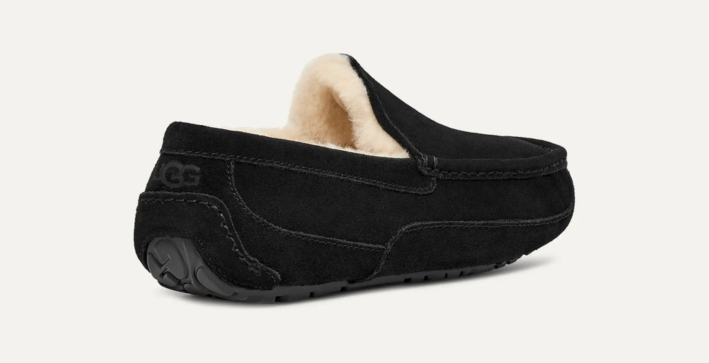 UGG Mens Ascot Slipper | Black