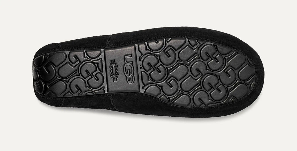 UGG Mens Ascot Slipper | Black