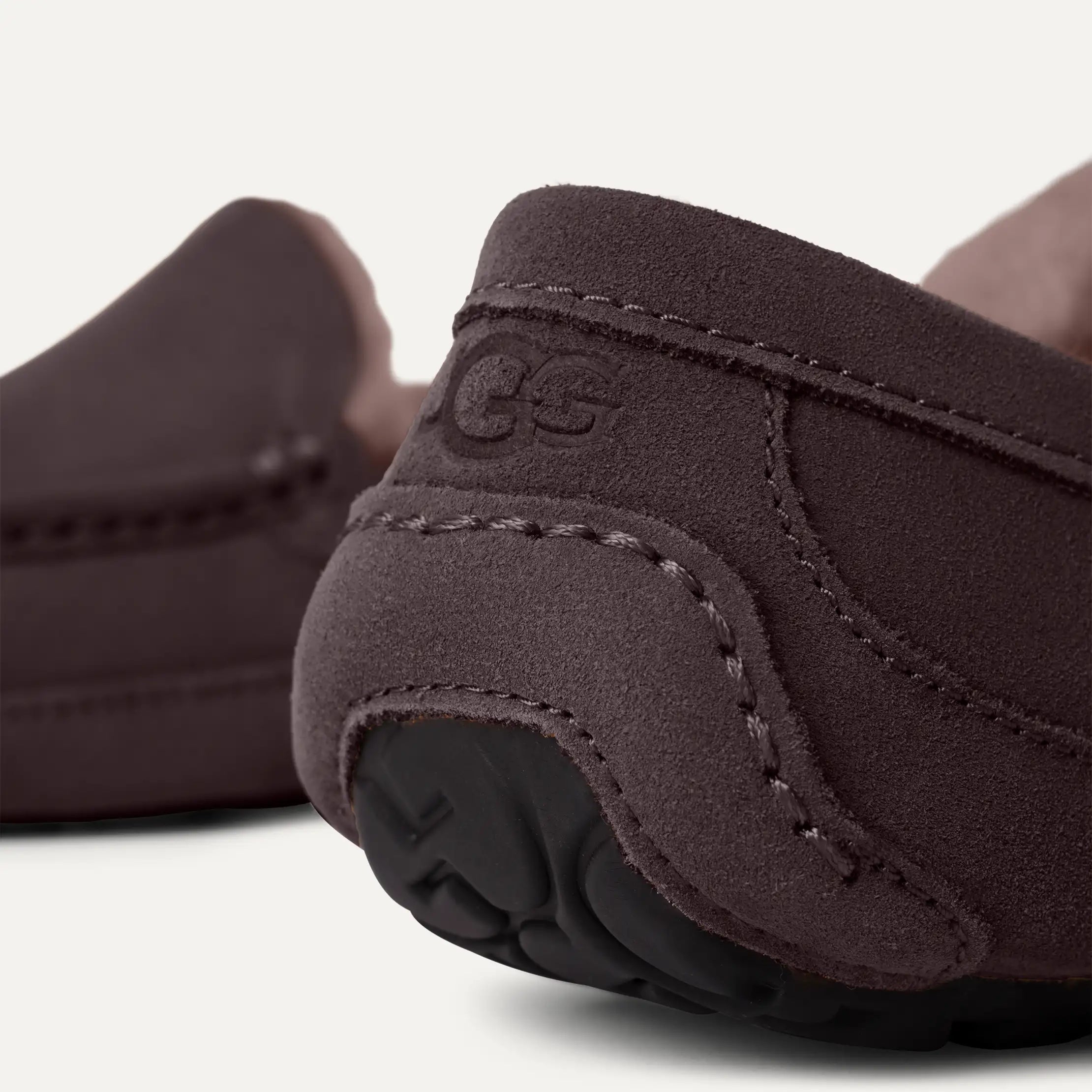 UGG Mens Ascot Slipper | Dusted Cocoa