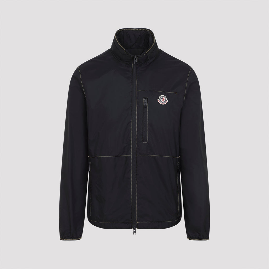 Black Arrakis Jacket