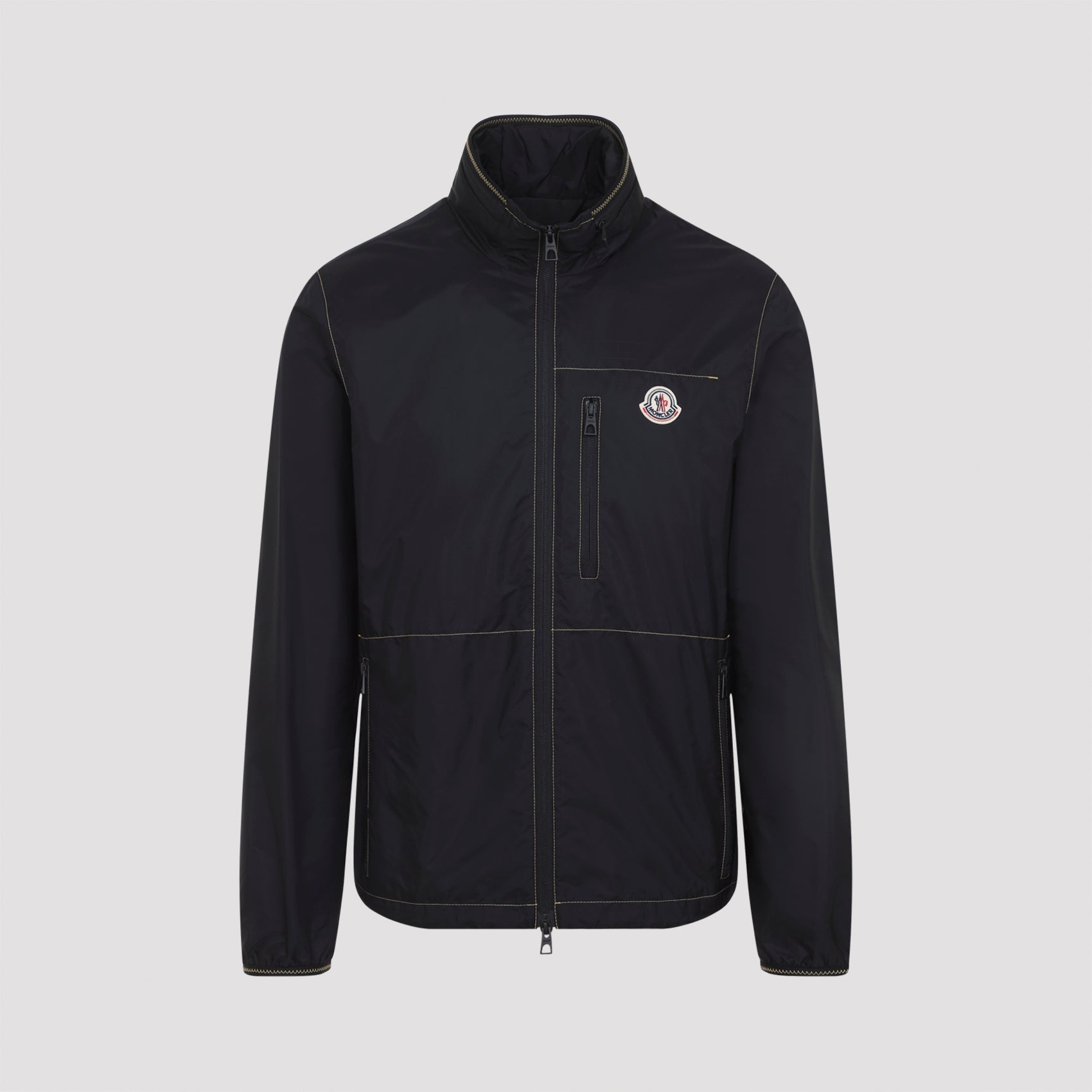Black Arrakis Jacket