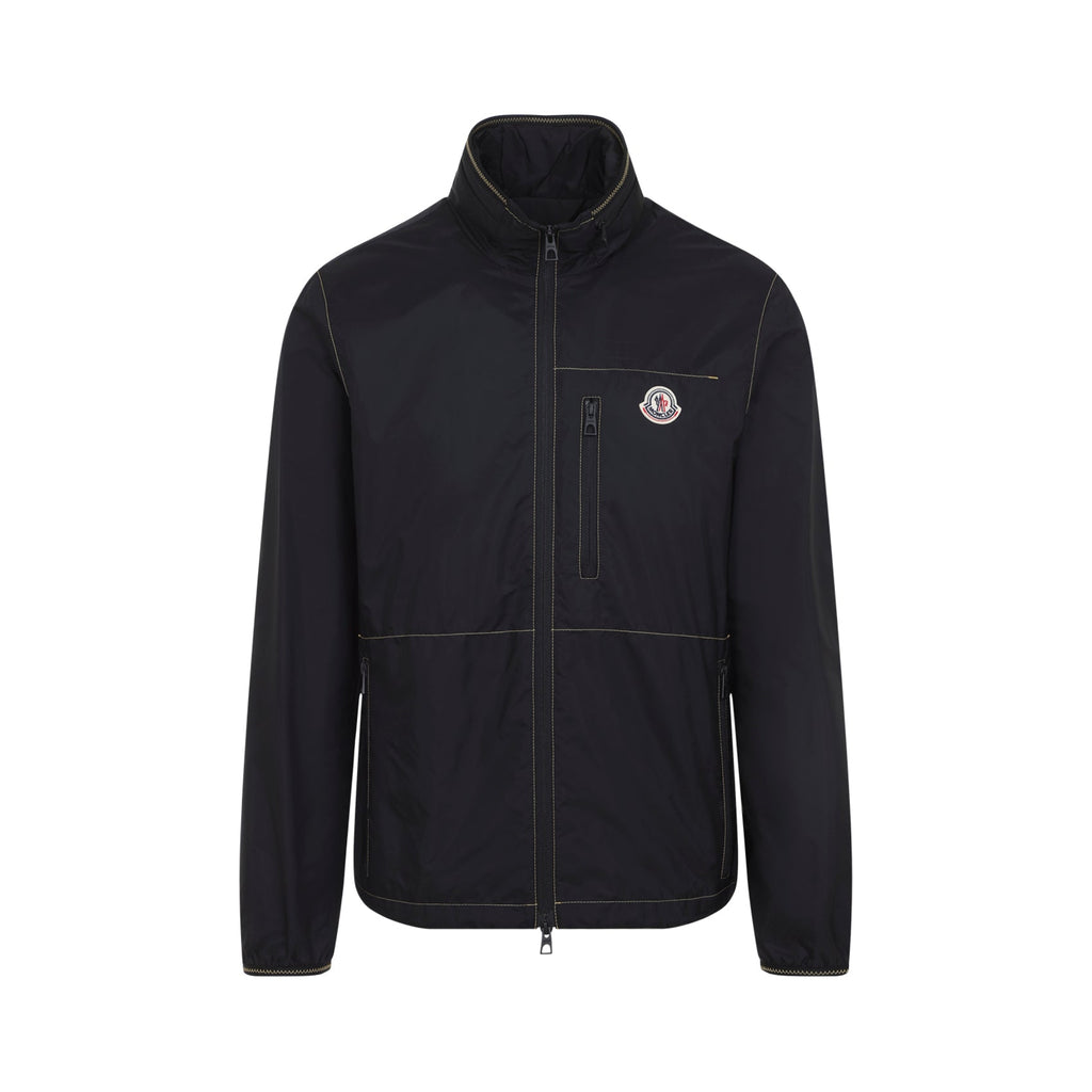 Black Arrakis Jacket