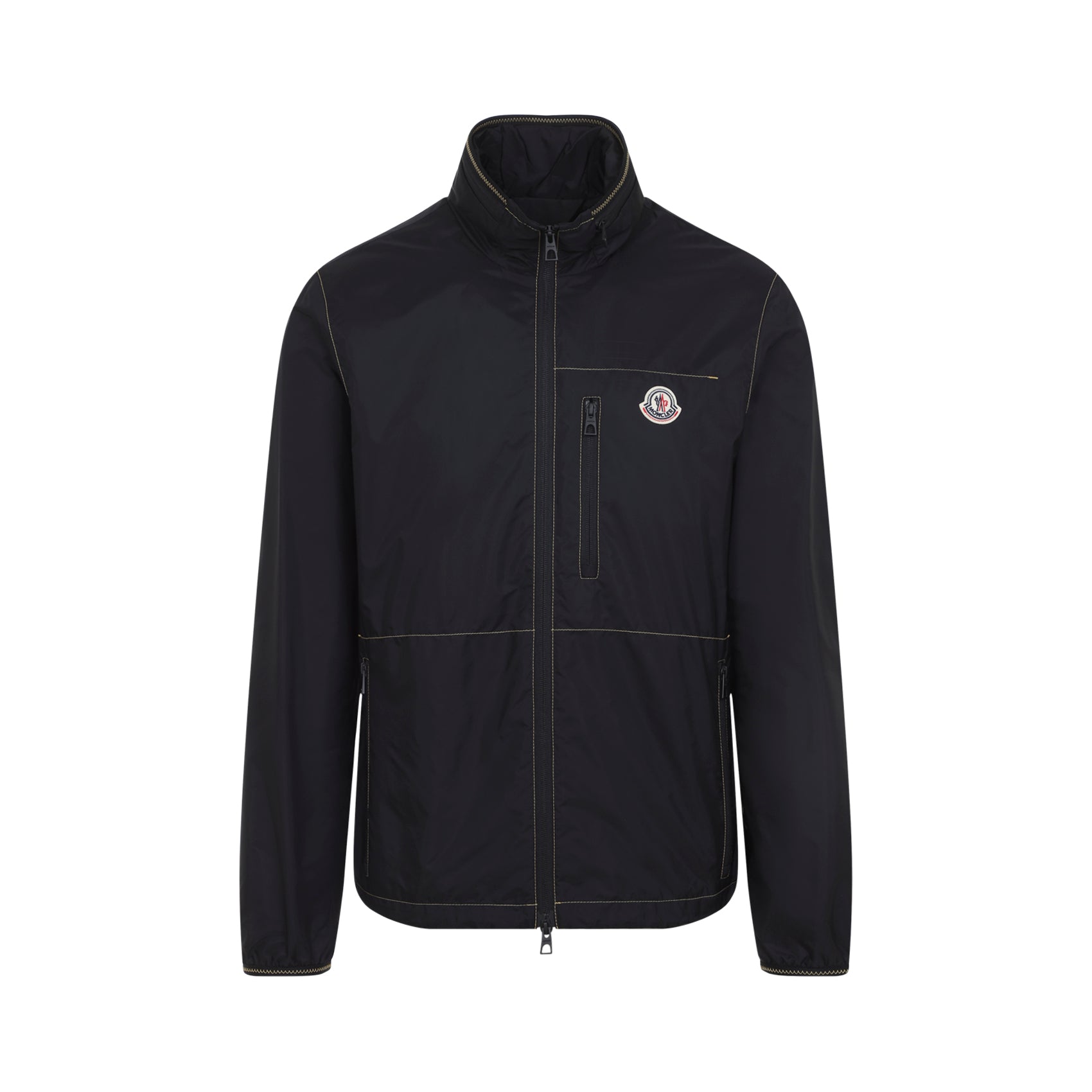 Black Arrakis Jacket