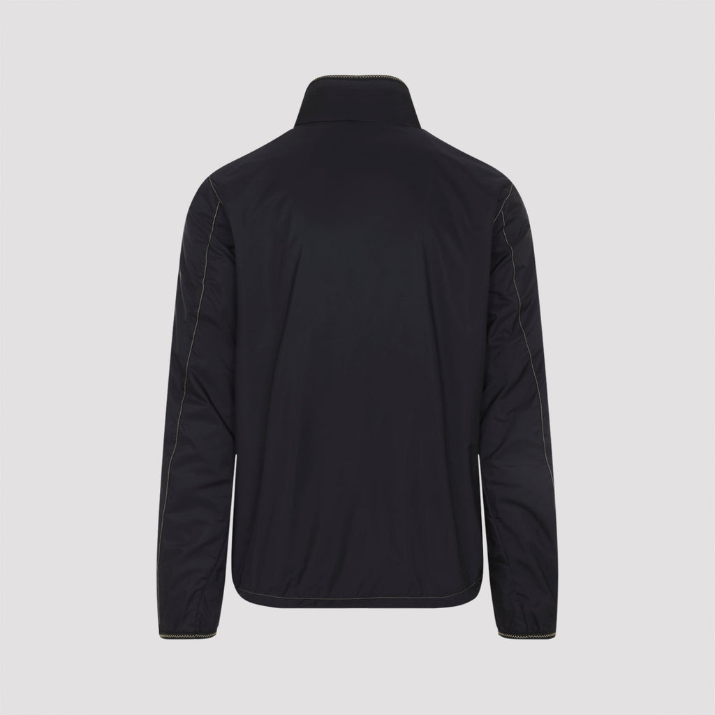 Black Arrakis Jacket