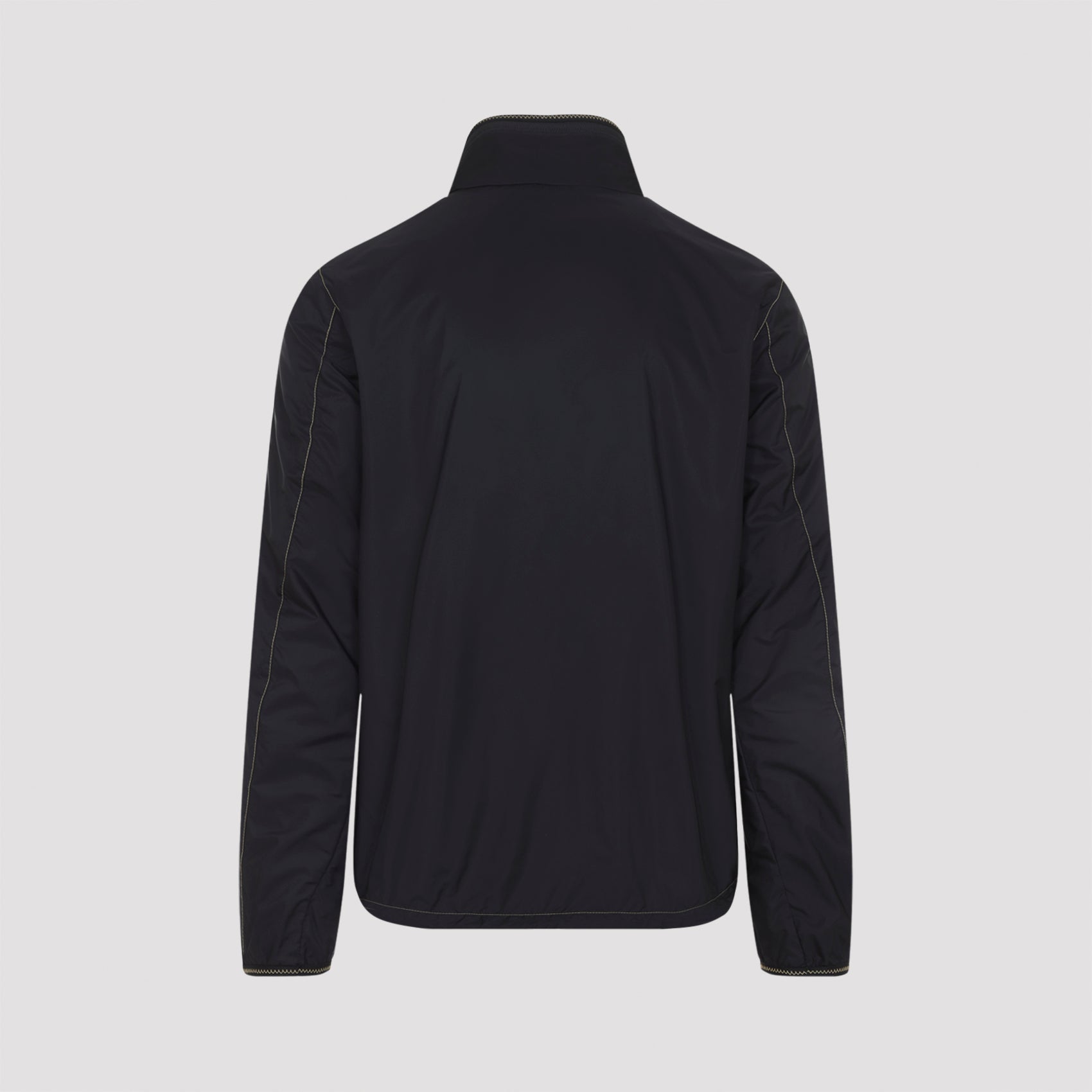 Black Arrakis Jacket