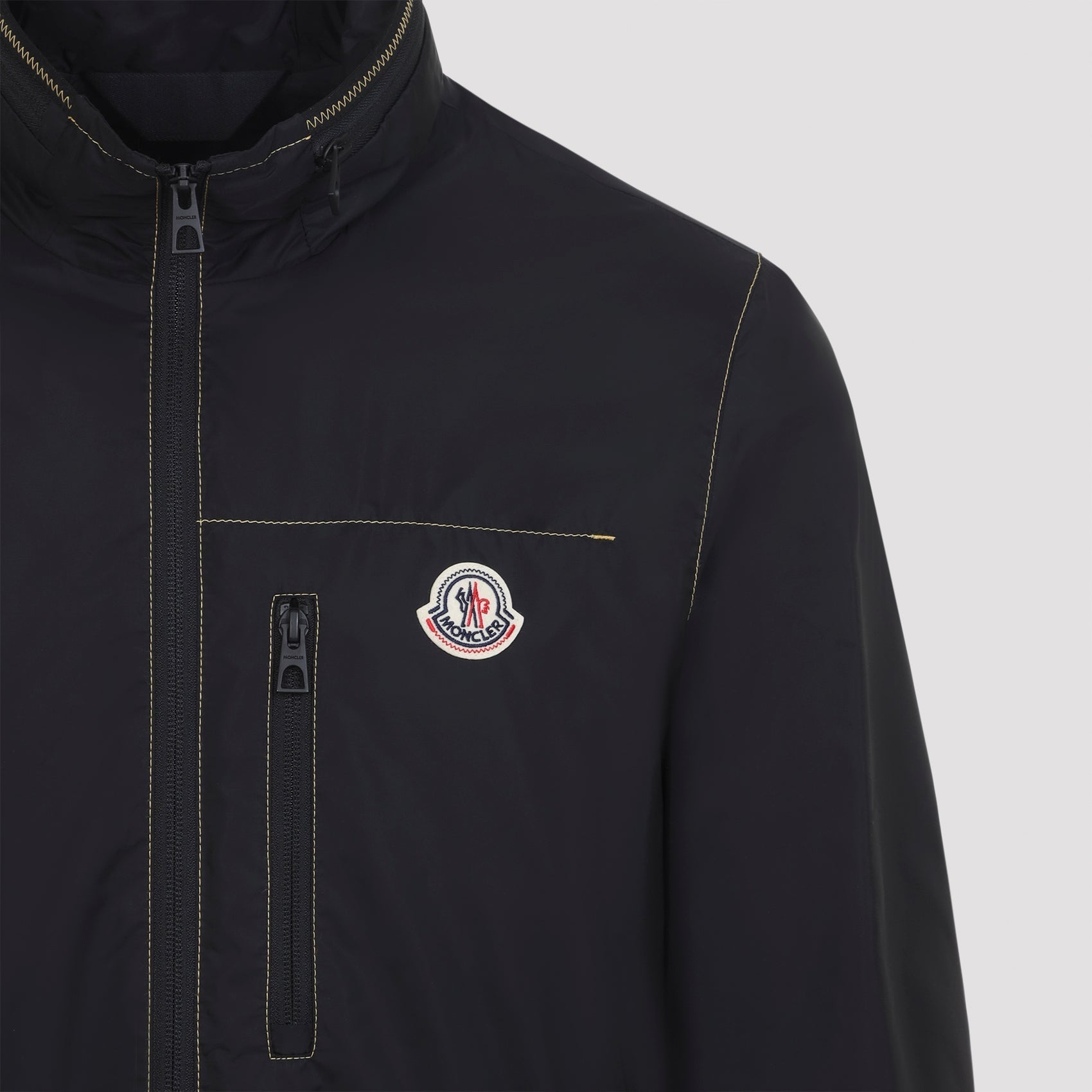 Black Arrakis Jacket