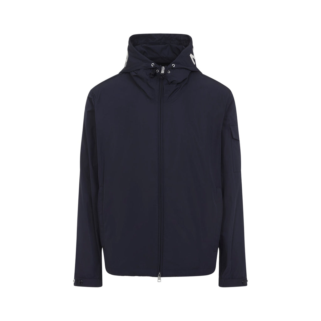 Dark Blue Sassiere Jacket