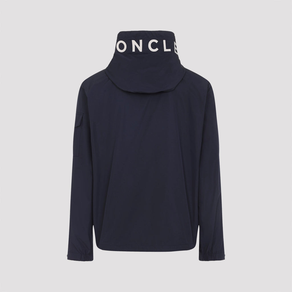 Dark Blue Sassiere Jacket