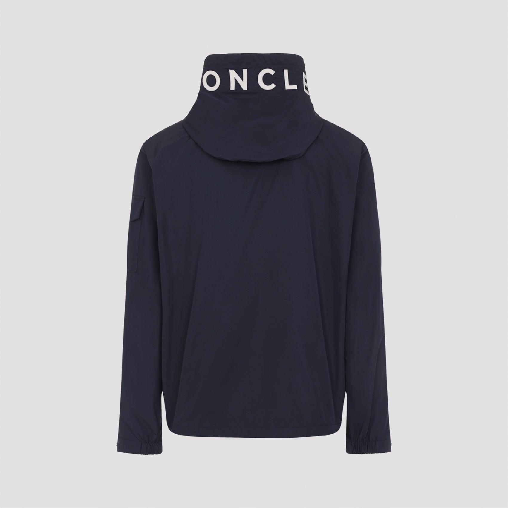Dark Blue Sassiere Jacket