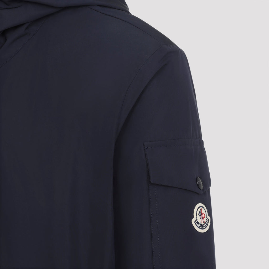 Dark Blue Sassiere Jacket