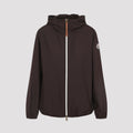 Brown Fegeos Jacket