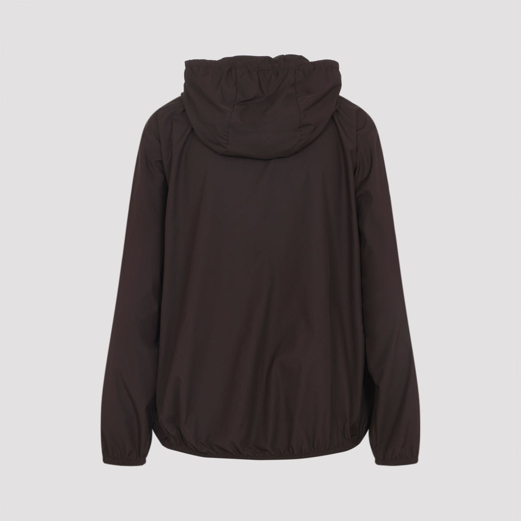 Brown Fegeos Jacket