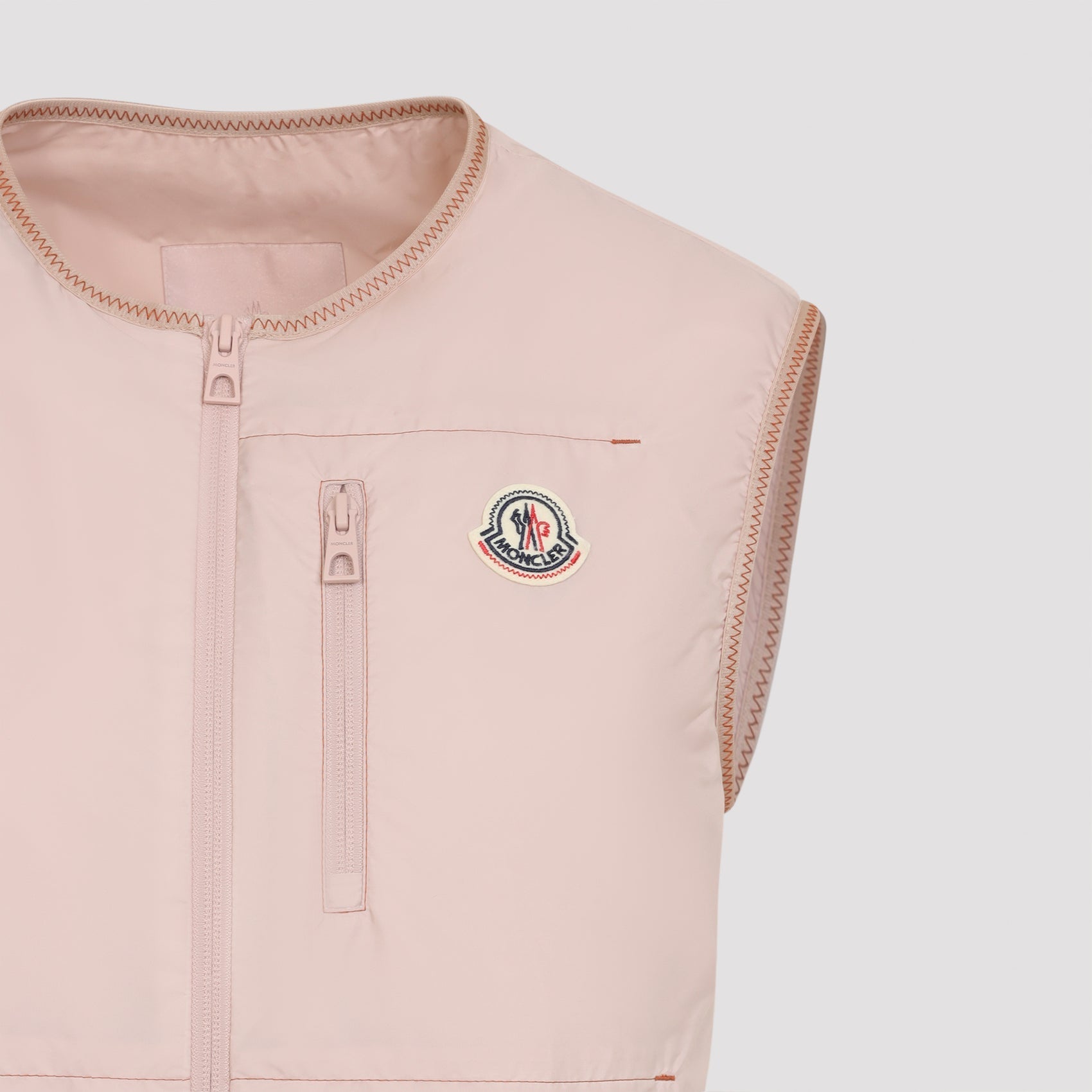 Pink Alshain Vest