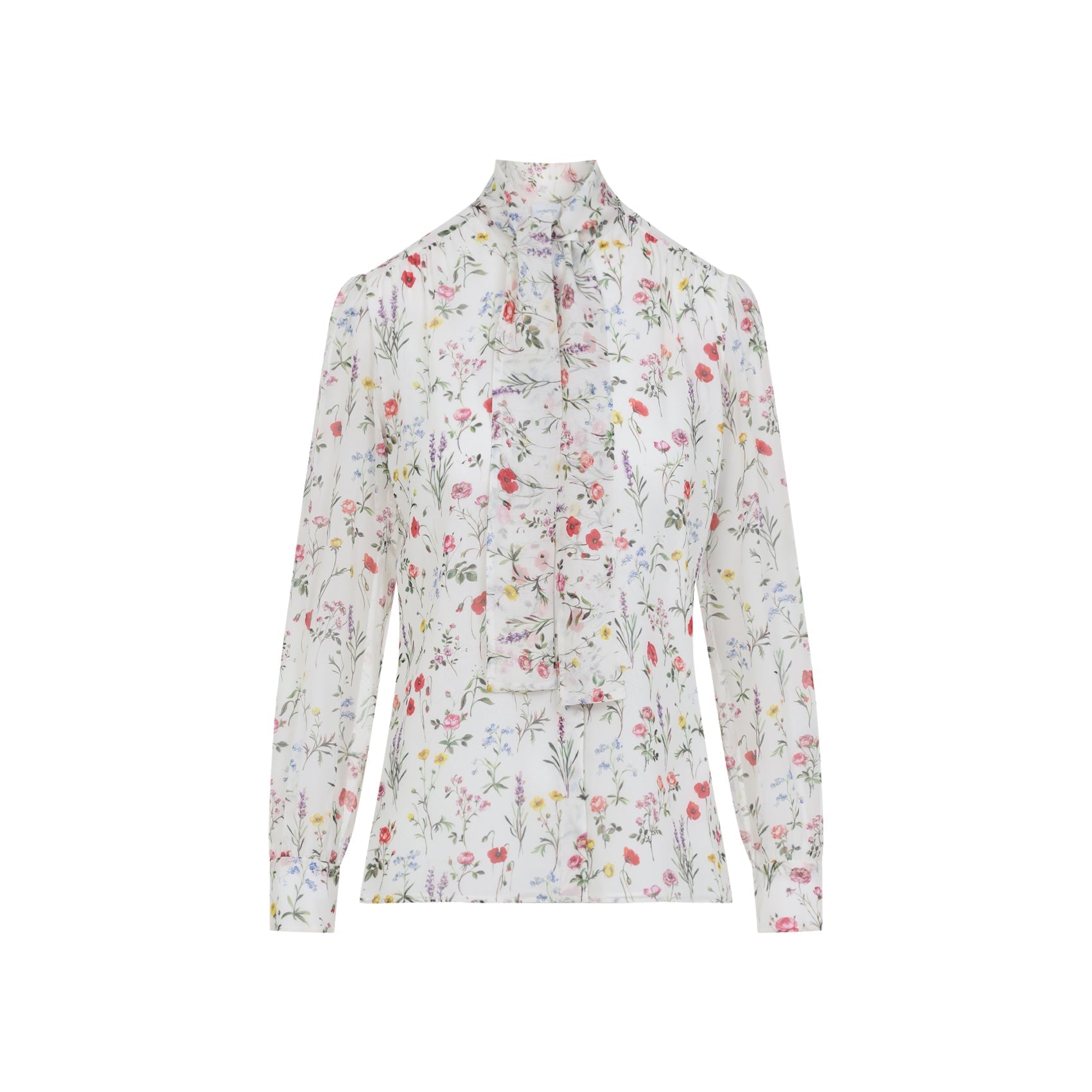 Silk Blouse