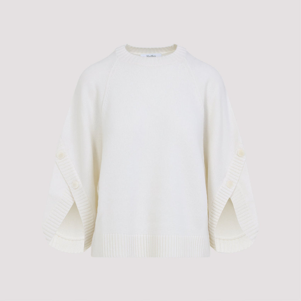 Ampex Botton Sweater