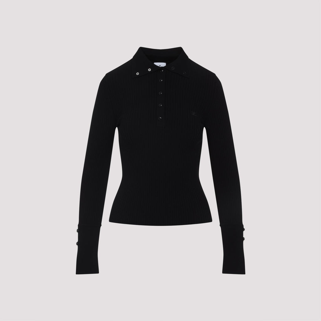 Classic Ribbed Polo