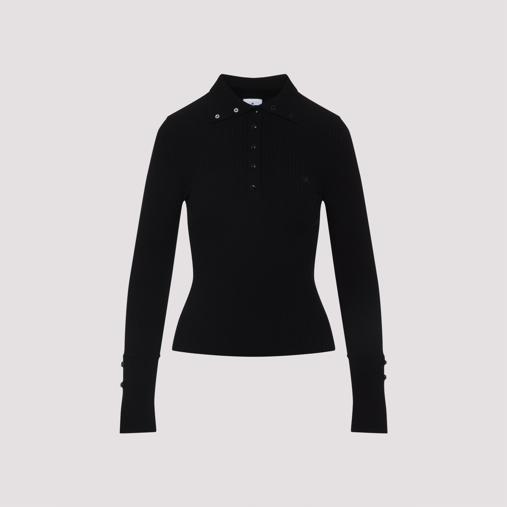 Classic Ribbed Polo