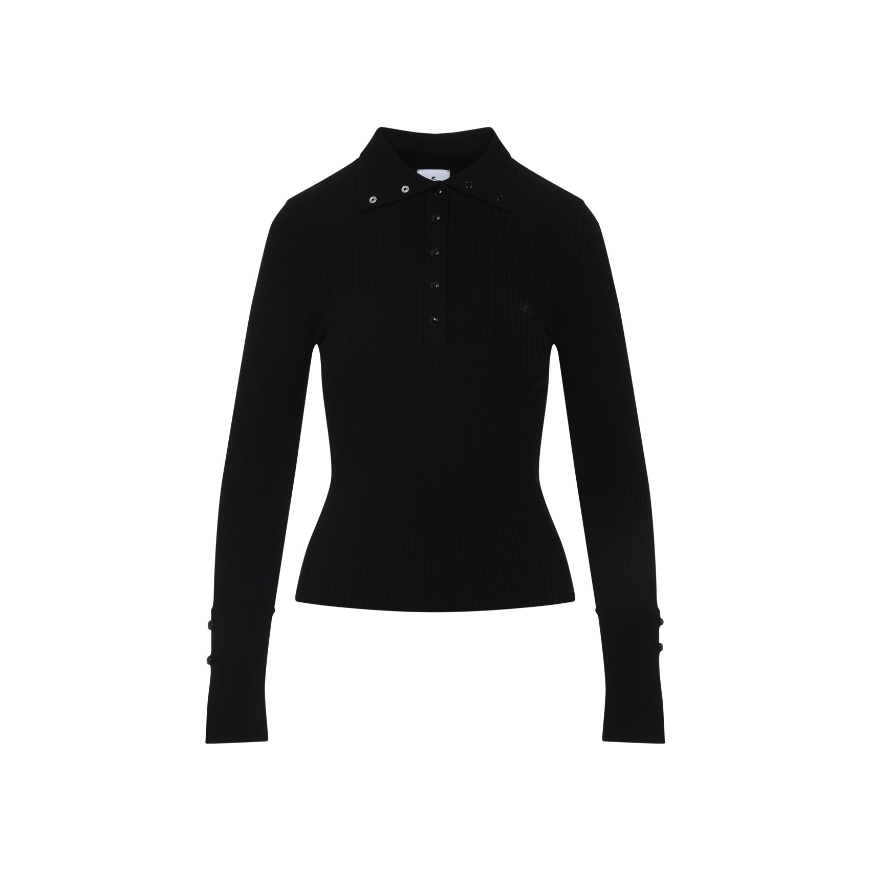 Classic Ribbed Polo