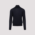 Wool and Cashmere Pullover
