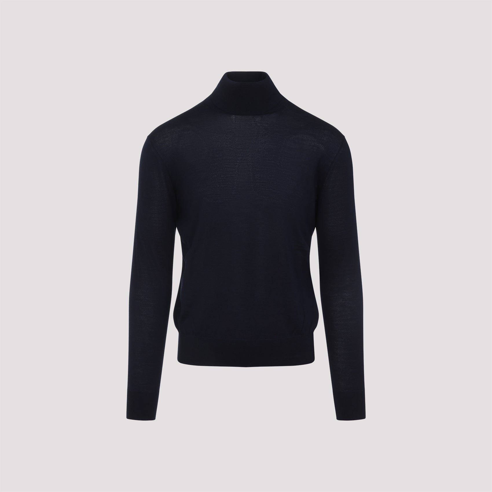 Wool and Cashmere Pullover