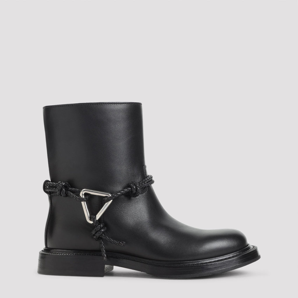 James Ankle Boot