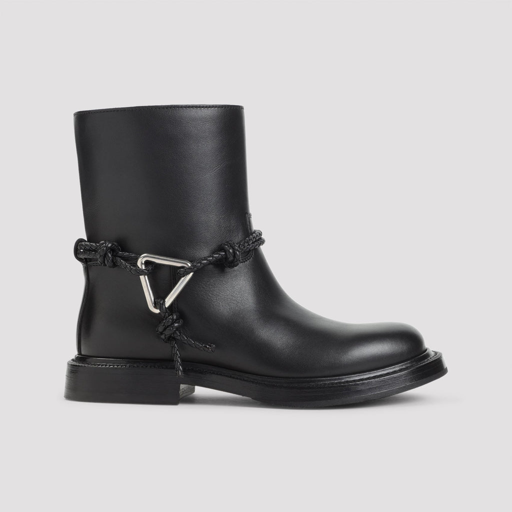 James Ankle Boot