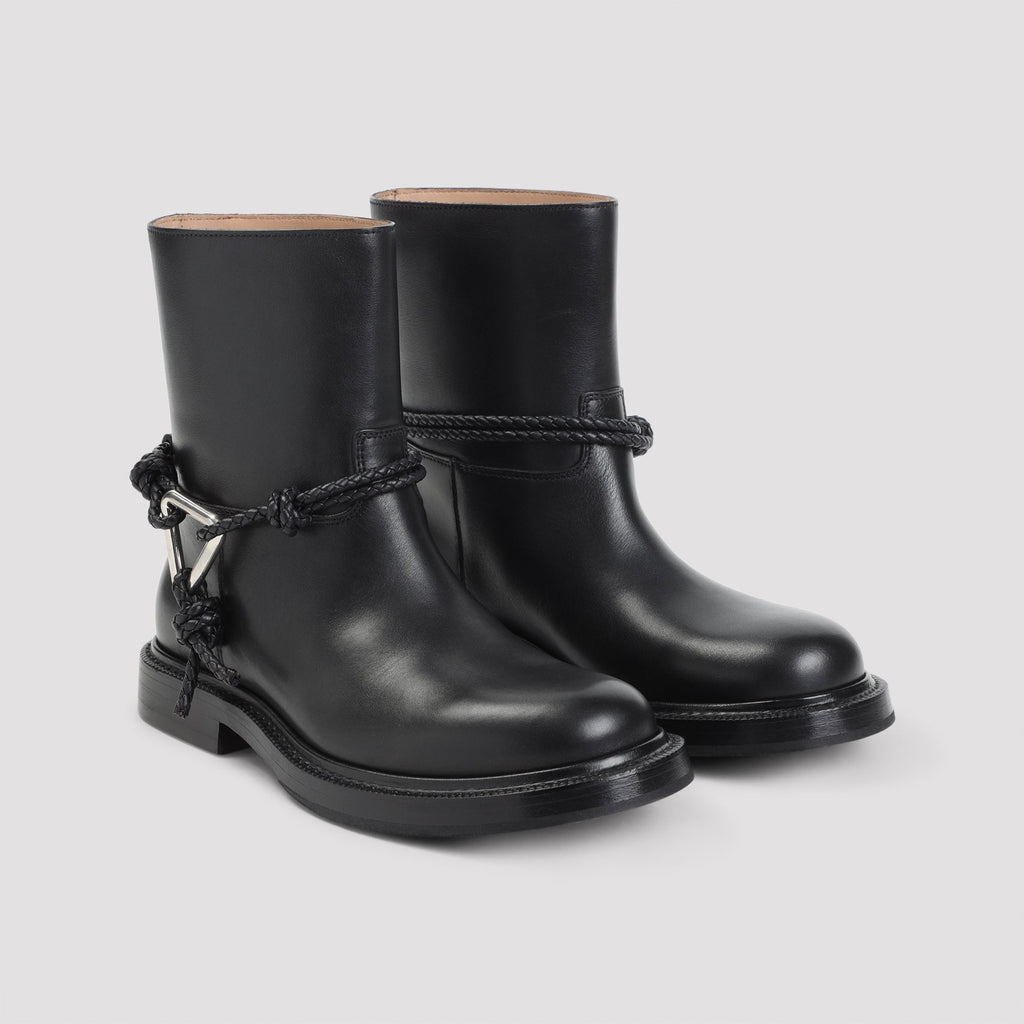 James Ankle Boot