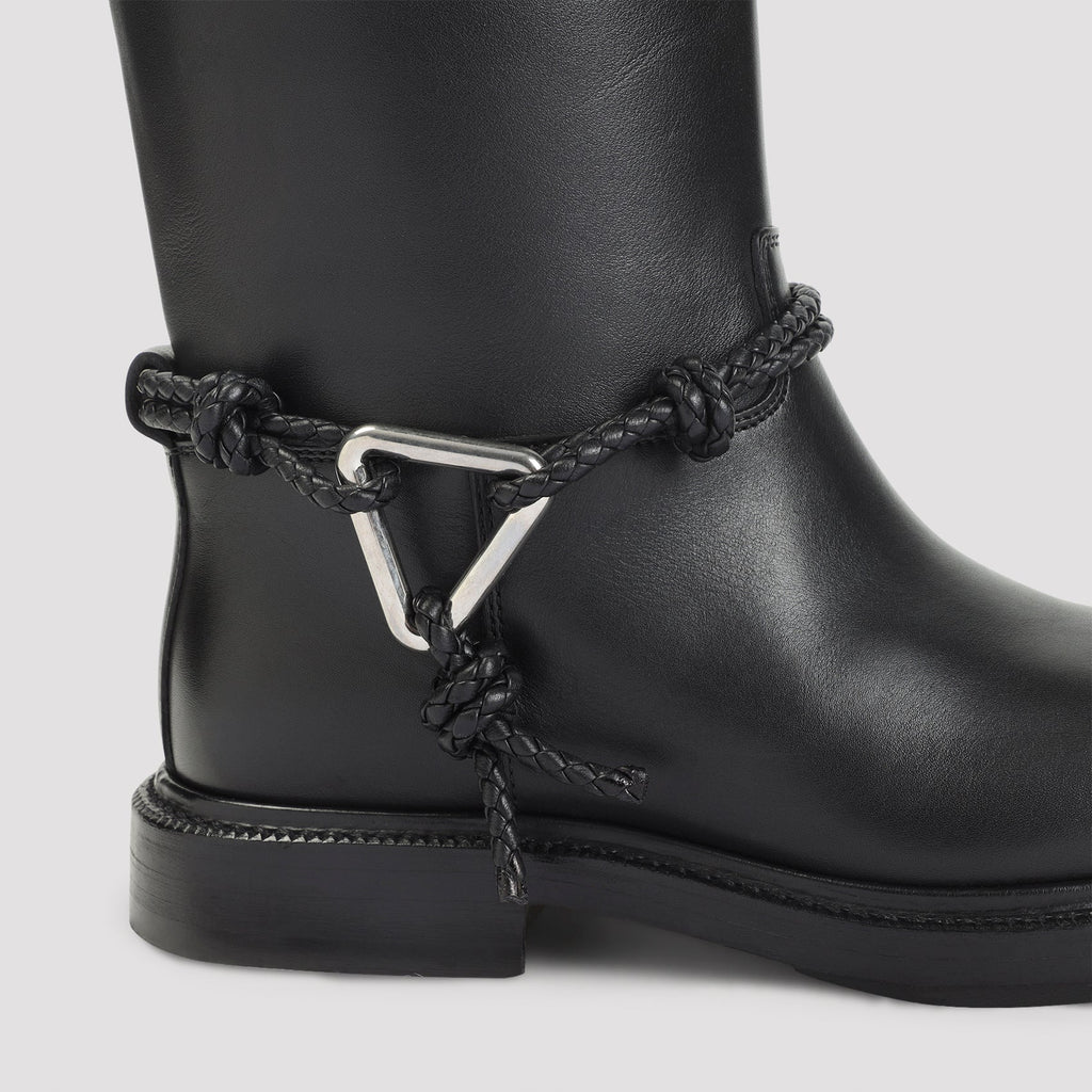 James Ankle Boot