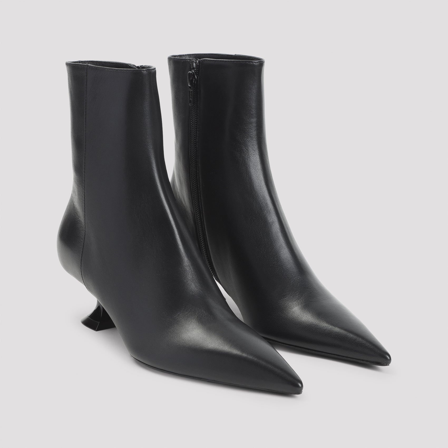Kitten Heell 50 mm Ankle Boots