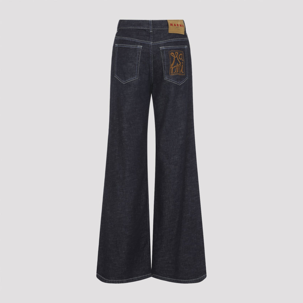 5-Pocket Jeans