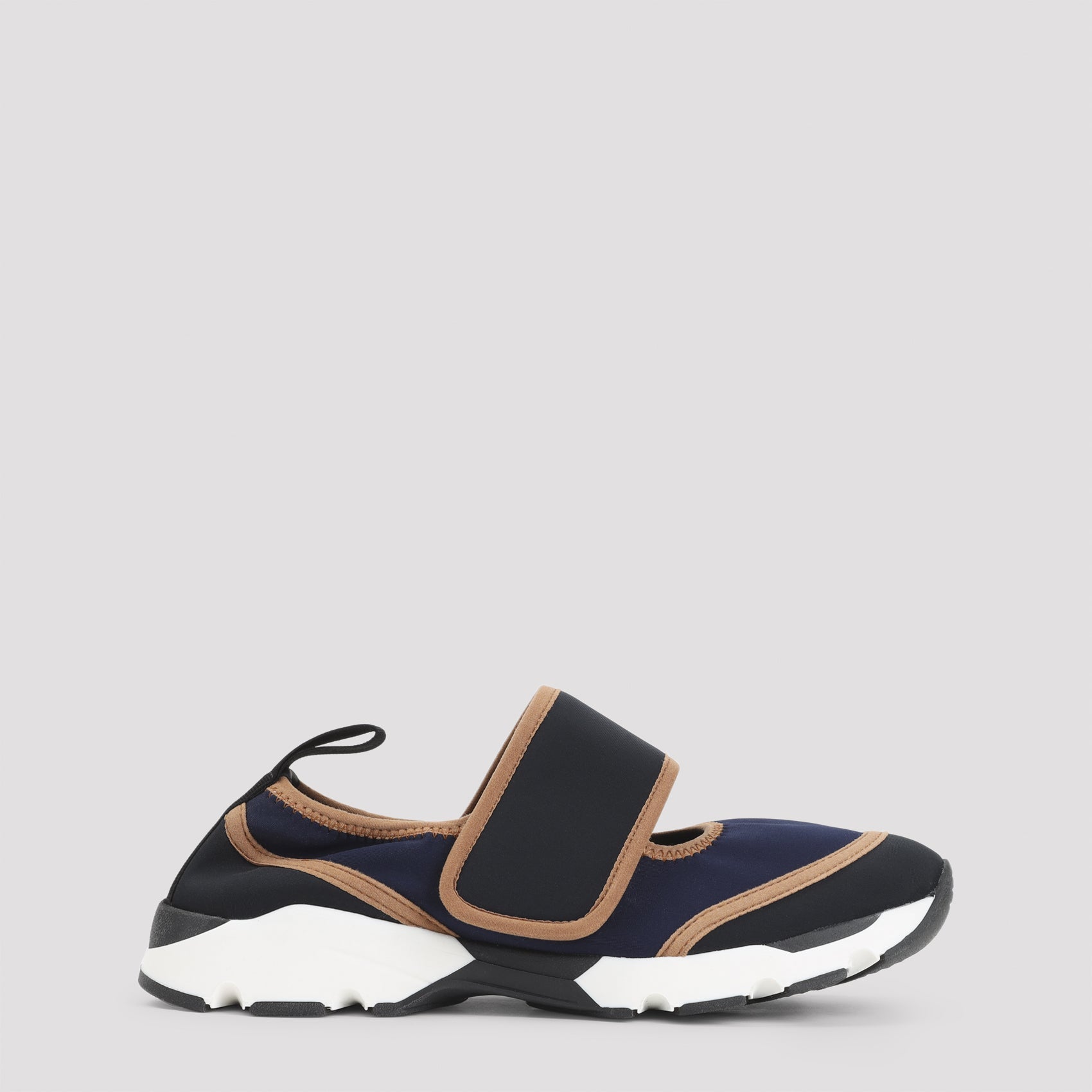 Mary Jane Running Sneakers