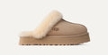 UGG Womens Disquette Platform Slippers | Sand