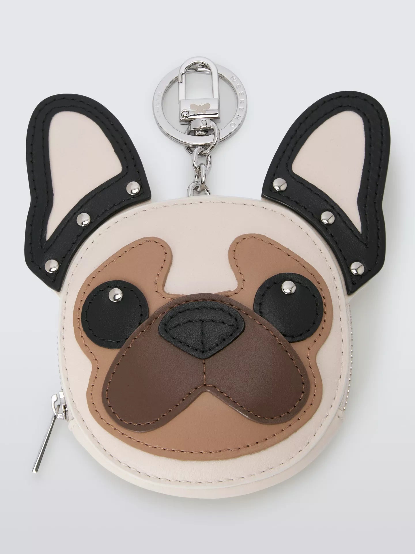 Weekend Max Mara Seta Dog Charm