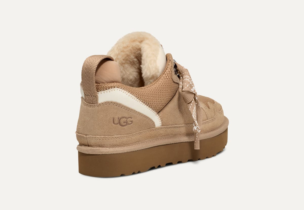 UGG Womens Lowmel Trainers - Sand