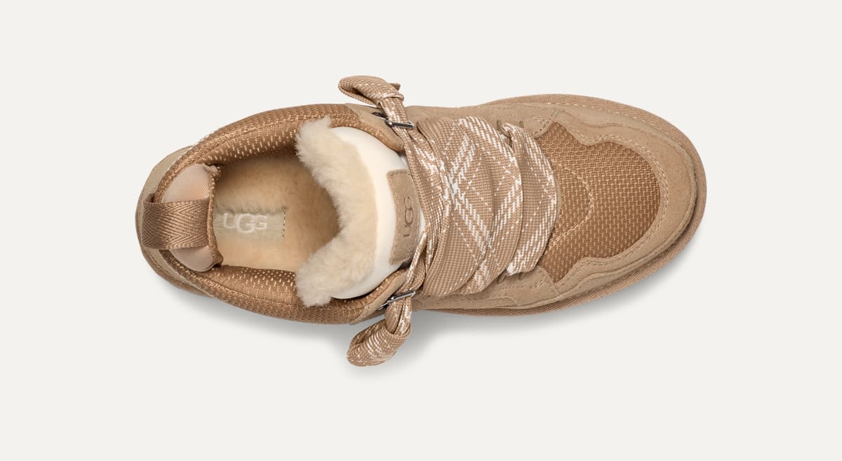 UGG Womens Lowmel Trainers - Sand