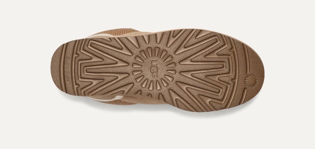 UGG Womens Lowmel Trainers - Sand