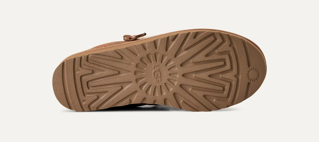 UGG Womens Lo Lowmel Trainers | Chestnut