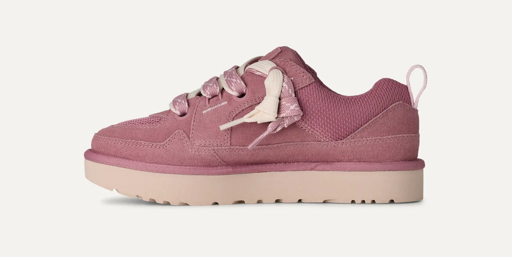 UGG Womens Lo Lowmel Trainers | Horizon Pink